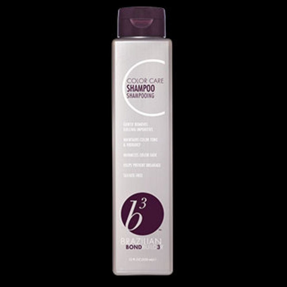 BRAZILAN BOND B3‎ Color Care Shampoo 350 mL e/12 fl oz FULL SIZE .BRAND NEW
